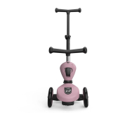 Scoot & Ride Highwaykick 1 Push and Go 2w1 Jeździk i hulajnoga Wildberry - 1325351 - zdjęcie 7